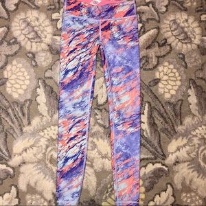 Girls Size 7 Ivivva Leggings